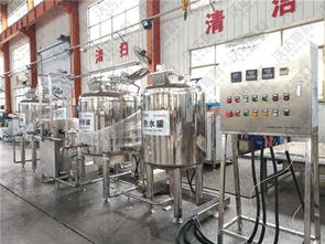 低温奶生产设备供应与低温仓储全指南 食品科技网精选方案