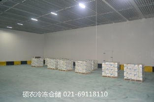 上海冷库租赁 为何专业客户一致选择硕农冷藏冷冻仓储？
